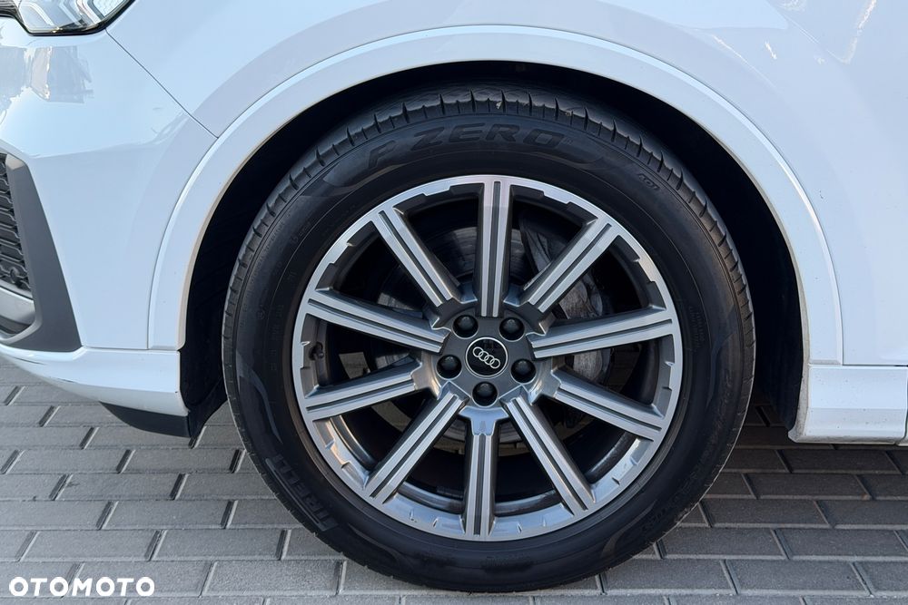 Audi Q7 50 TDI mHEV Quattro S Line Tiptr - 29