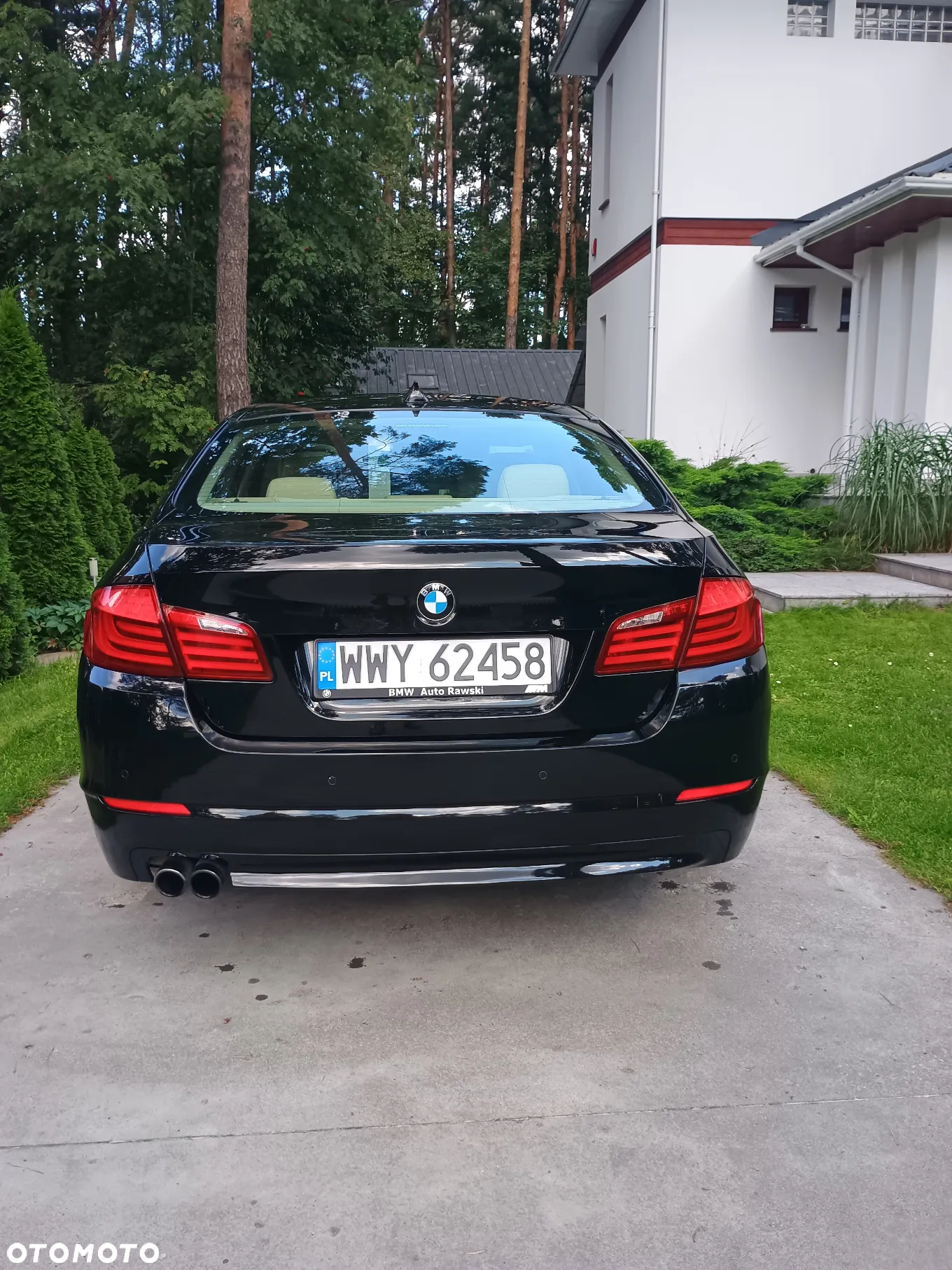 BMW Seria 5 530d xDrive - 5
