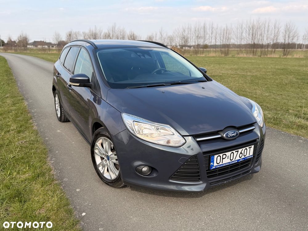 Ford Focus - 2