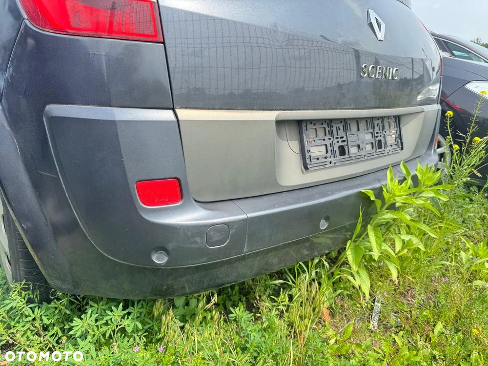Renault Scenic 2008 poj. 1.5 DCi 106 KM - samochód cały na części - 10