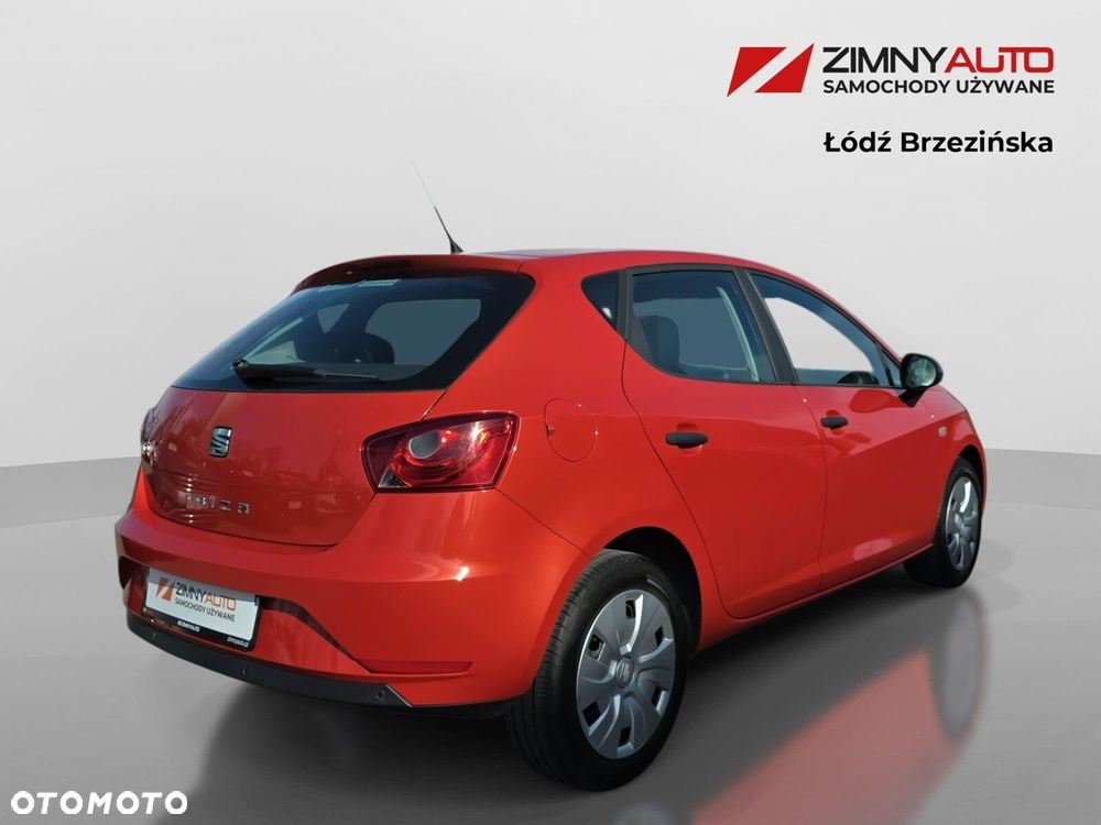 Seat Ibiza 1.0 Reference - 6