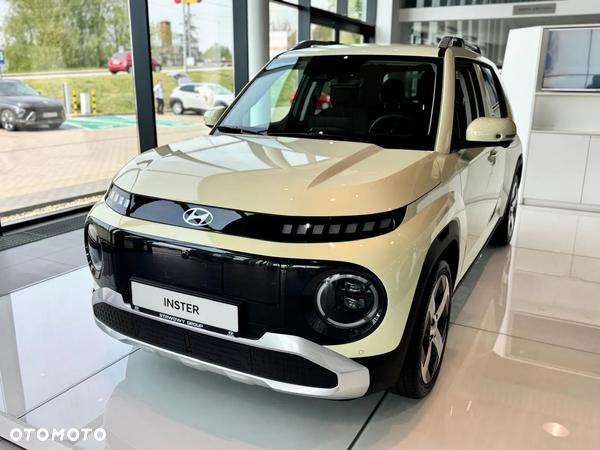 Hyundai Inster