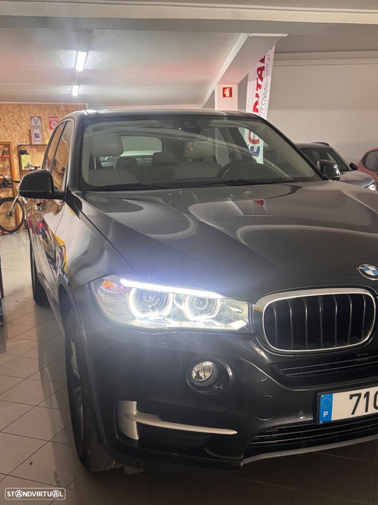 BMW X5 25 d sDrive Comfort 7L - 7