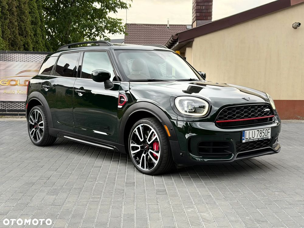 MINI Countryman JCW ALL4 - 2