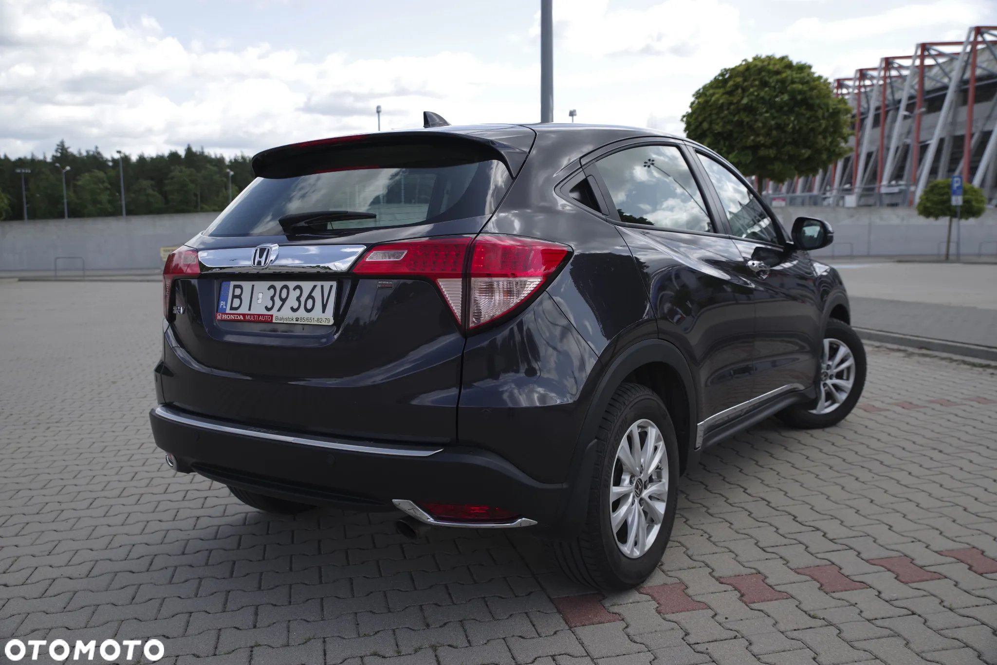 Honda HR-V 1.5 Elegance (ADAS/Honda Connect+) - 6
