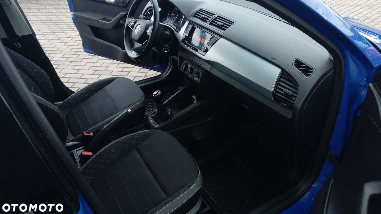 Skoda Fabia - 26