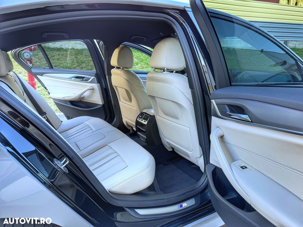 BMW Seria 5 - 7