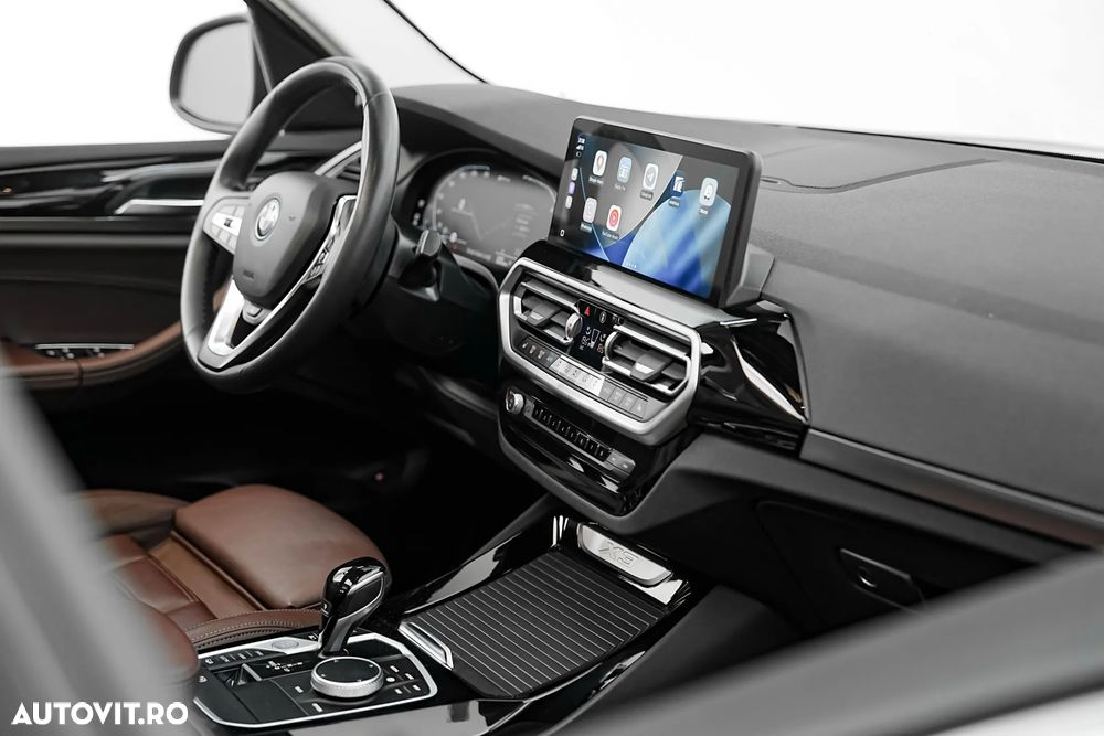 BMW X3 2023 — imagine 26