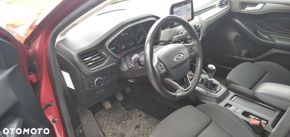 Ford Focus SW 1.5 EcoBlue Titanium Business - 7