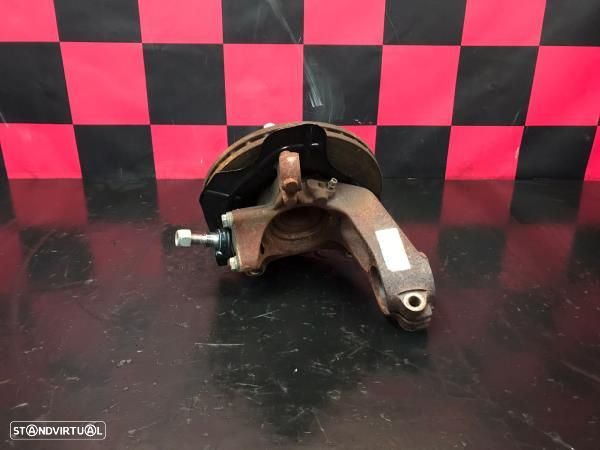 Manga De Eixo Frente Esquerda Peugeot Boxer Caixa - 2