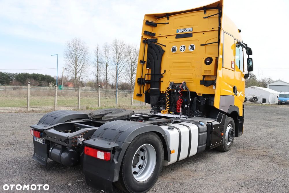 Renault T480/13 L MOTOR/ FRANCJA STAN IDEALNY EURO 6 - 14