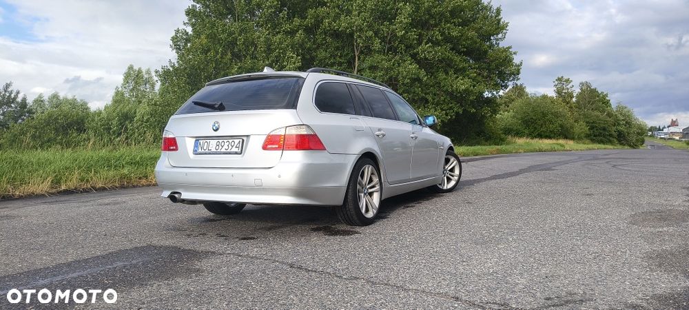 BMW Seria 5
