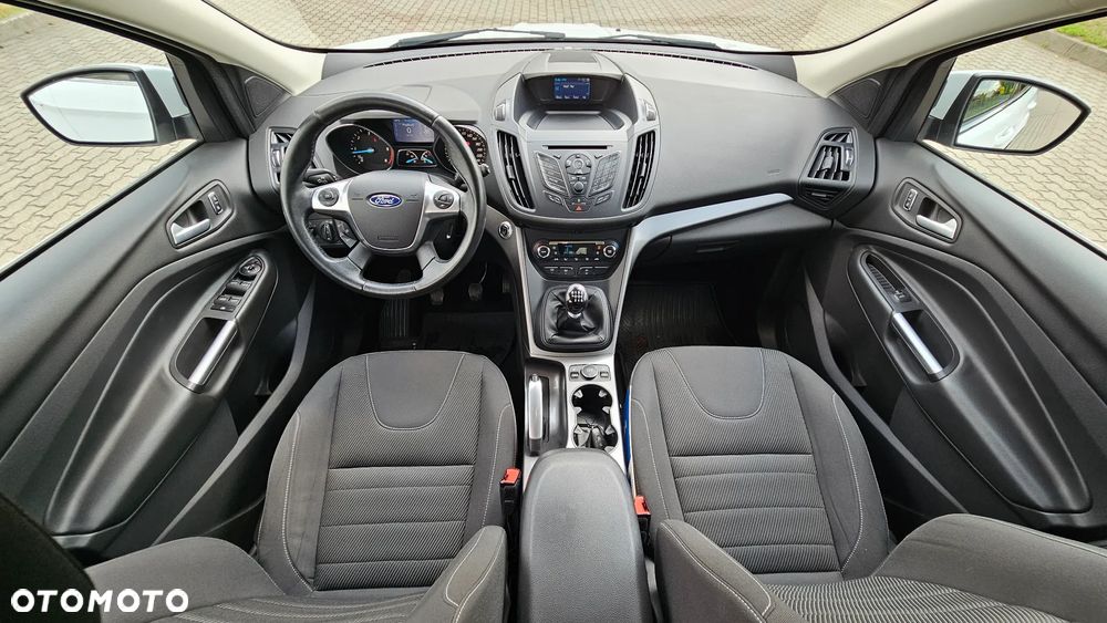 Ford Kuga 2.0 TDCi 2x4 SYNC - 13