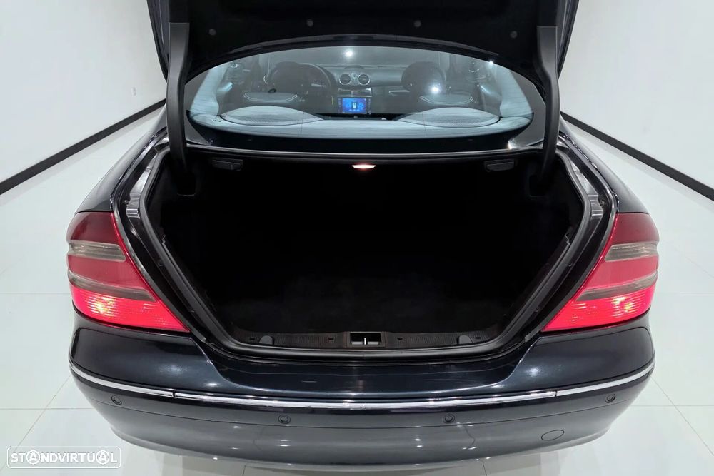 Mercedes-Benz CLK 270 - 13