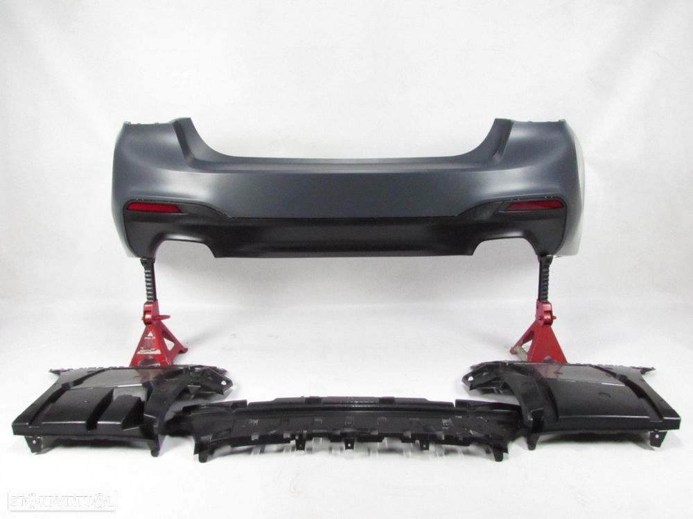 KIT M/ PACK M BODYKIT COMPLETO ABS Novo BMW 5 (G30, F90) - 6