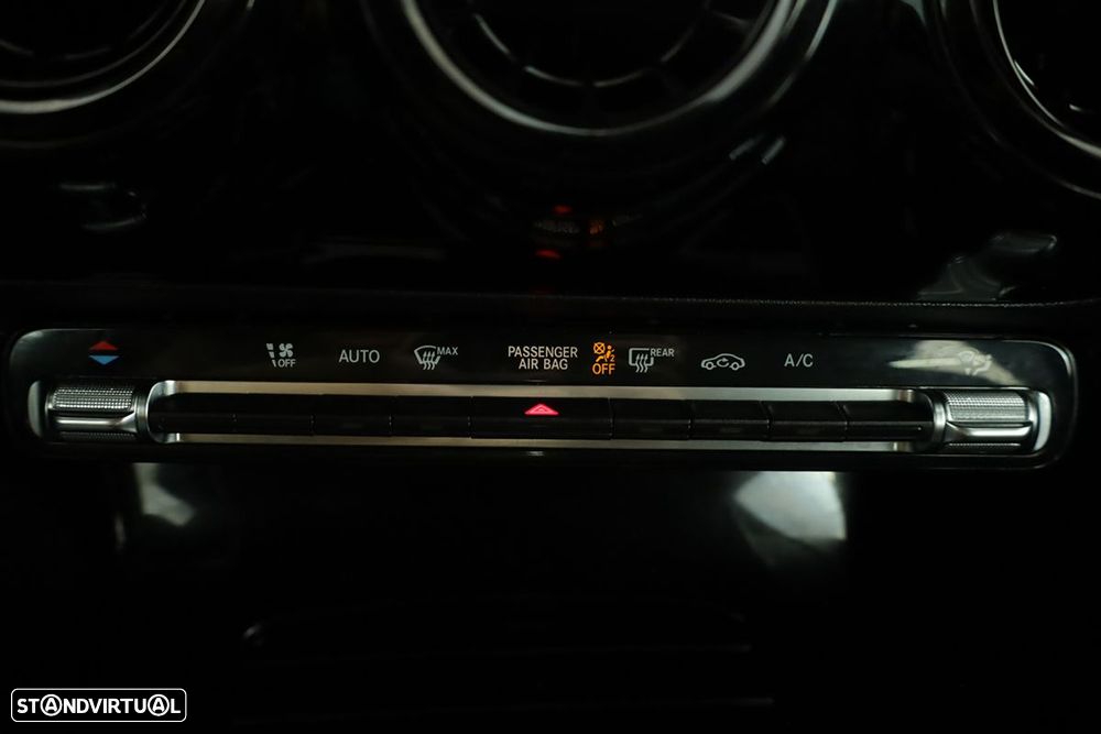 Mercedes-Benz A 200 Standard - 13