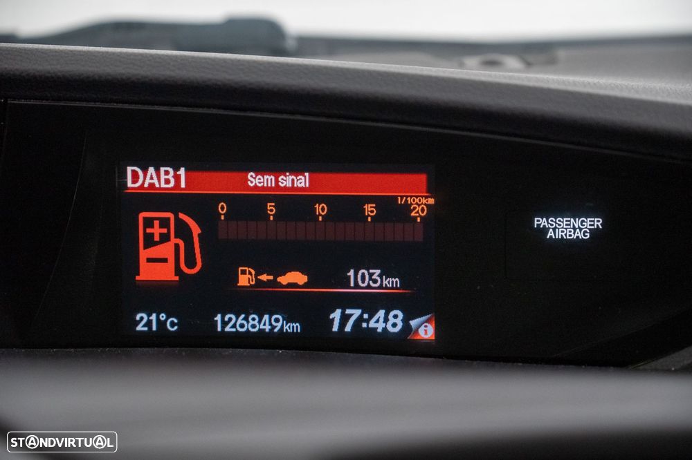 Honda Civic 1.6 i-DTEC Lifestyle - 25