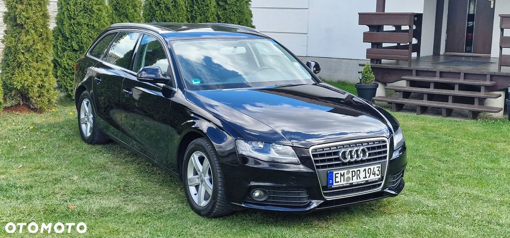 Audi A4 Avant 2.0 TDI DPF multitronic - 3