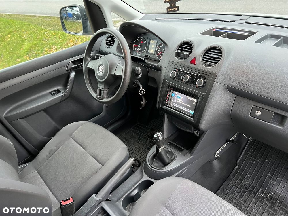 Volkswagen CADDY - 2