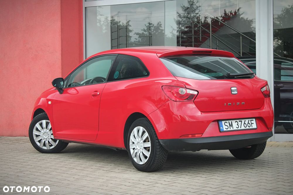 Seat Ibiza SC 1.2 TSI Sport - 5