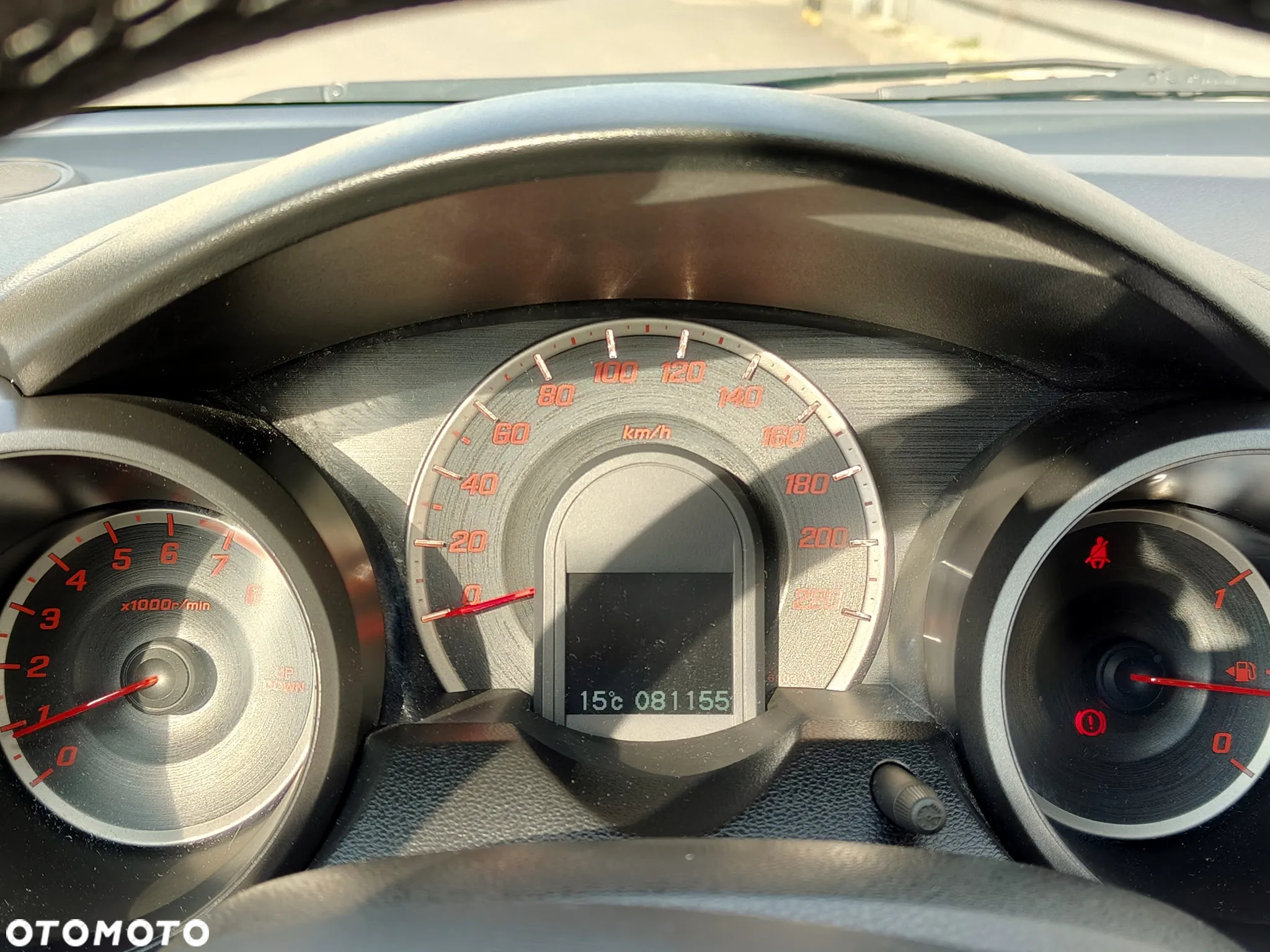 Honda Jazz - 11