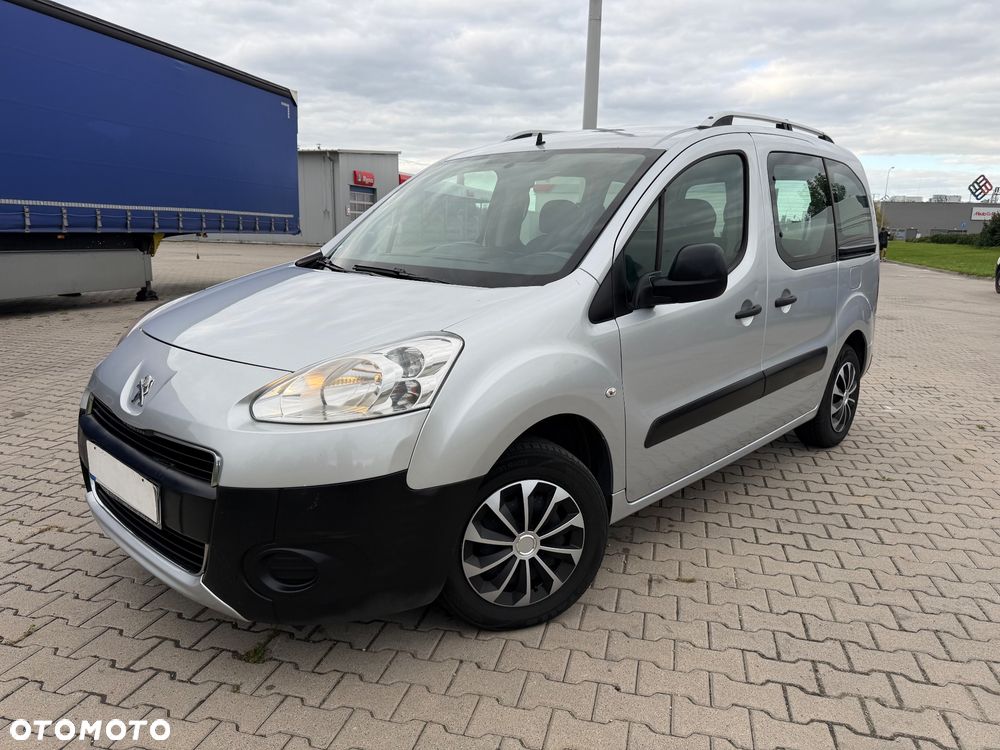 Peugeot Partner 1.6 HDi Active - 1