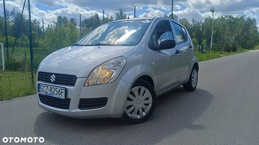 Suzuki Splash 1.0 Comfort - 1