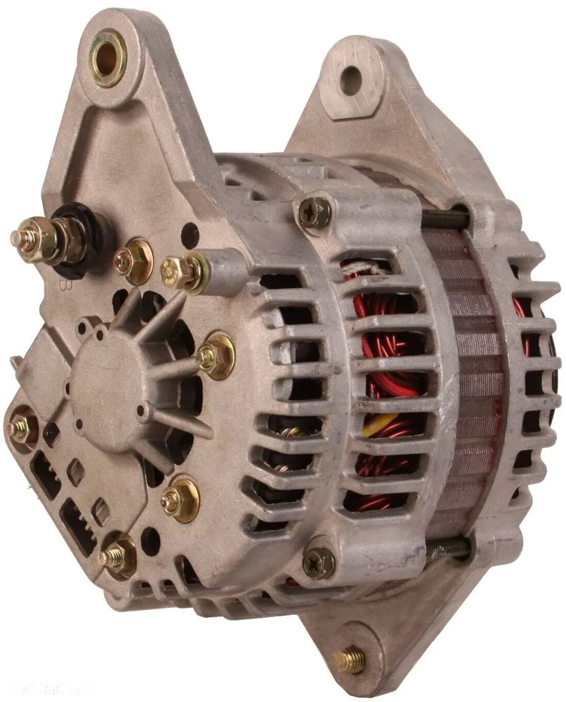NOWY ALTERNATOR NISSAN TERRANO | CARGO 111266 - 6