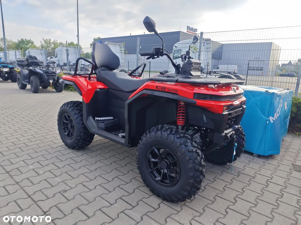 CFMoto CForce - 34