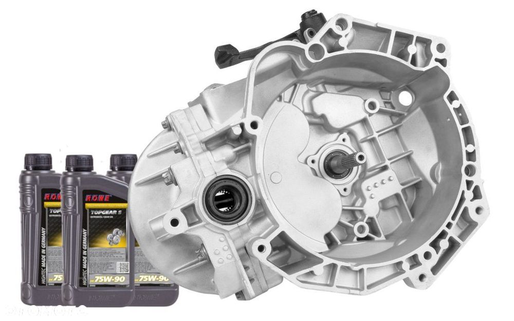 Skrzynia biegów Opel Meriva B 1.3 M20 | Wysyłka 24h - 2