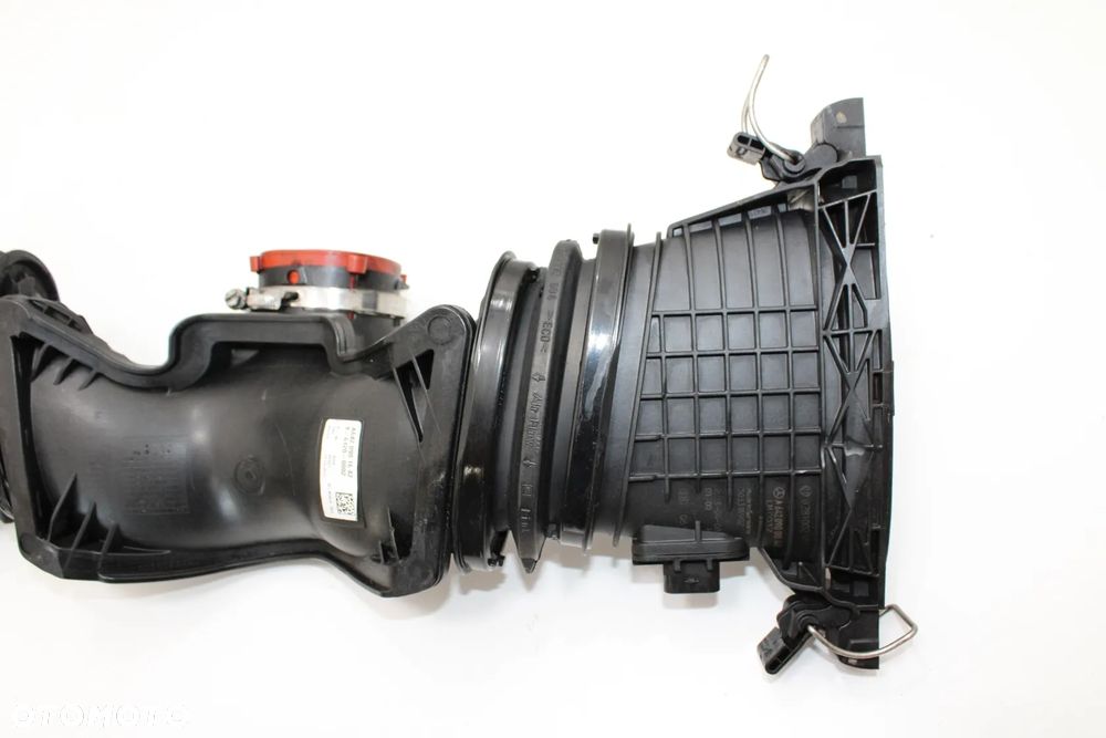 Przepływomierz dolot turbiny stan BDB OE Mercedes W212 W218 A6420901642 - 6