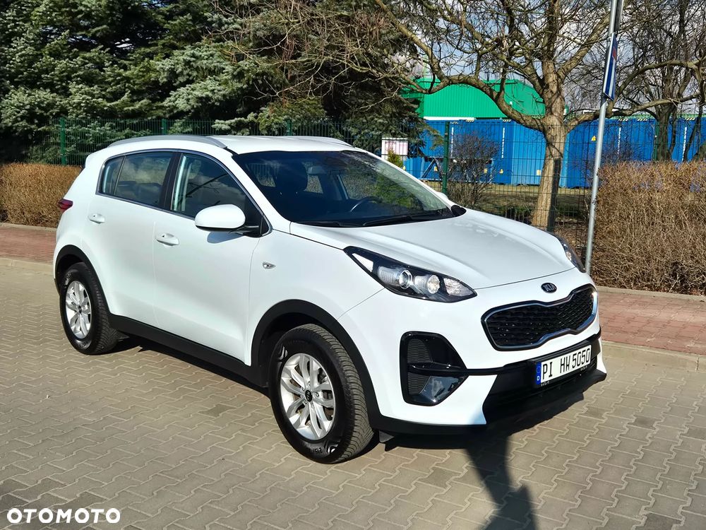 Kia Sportage 1.6 GDI Business Line 2WD - 2