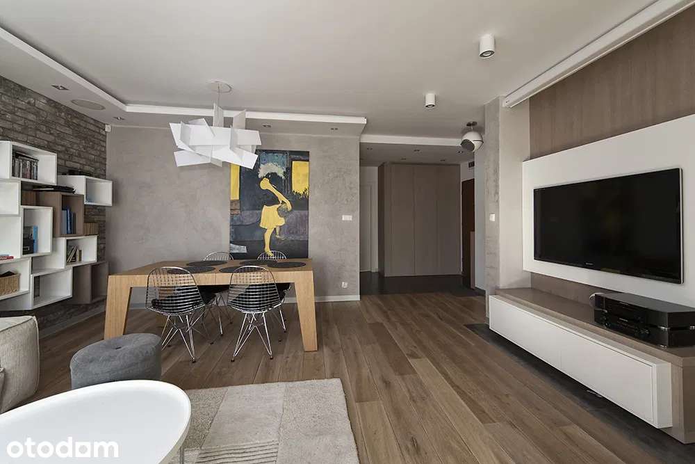 Wyjątkowy, przestronny apartament (122m2) w Toruniu - Pełny obrazek: 2/12