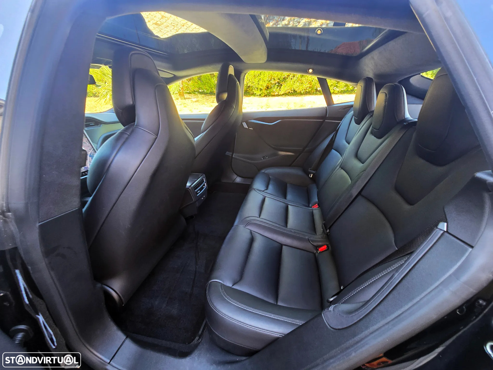 Tesla Model S 100D - 9