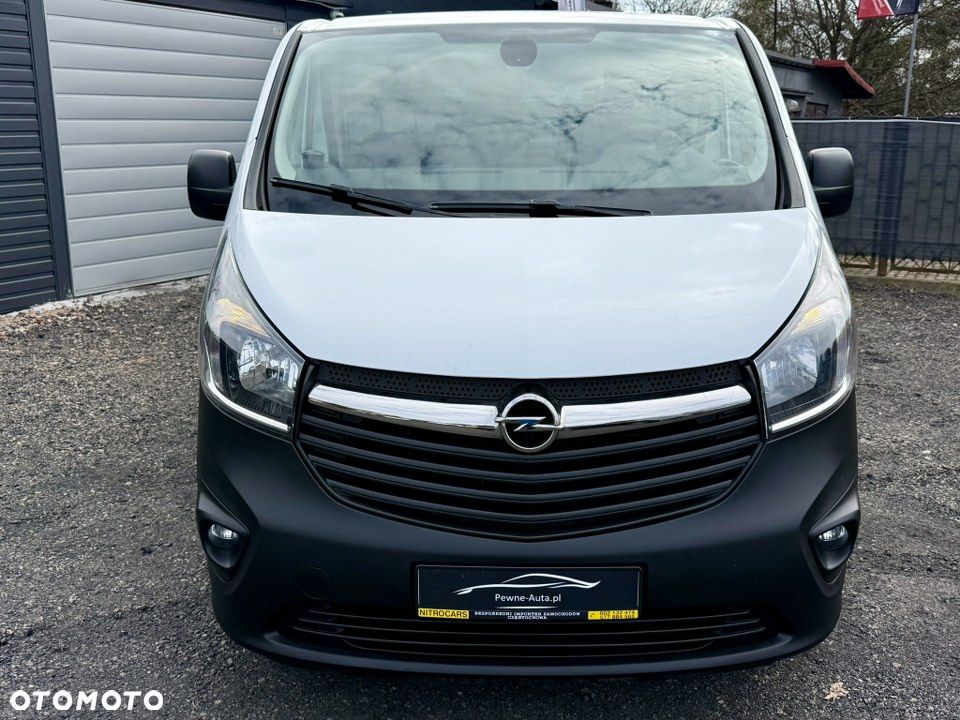 Opel Vivaro - 4