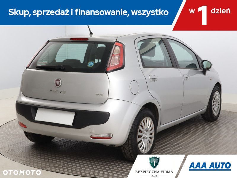 Fiat Punto Evo - 7