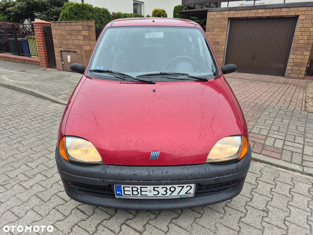 Fiat Seicento Young - 3