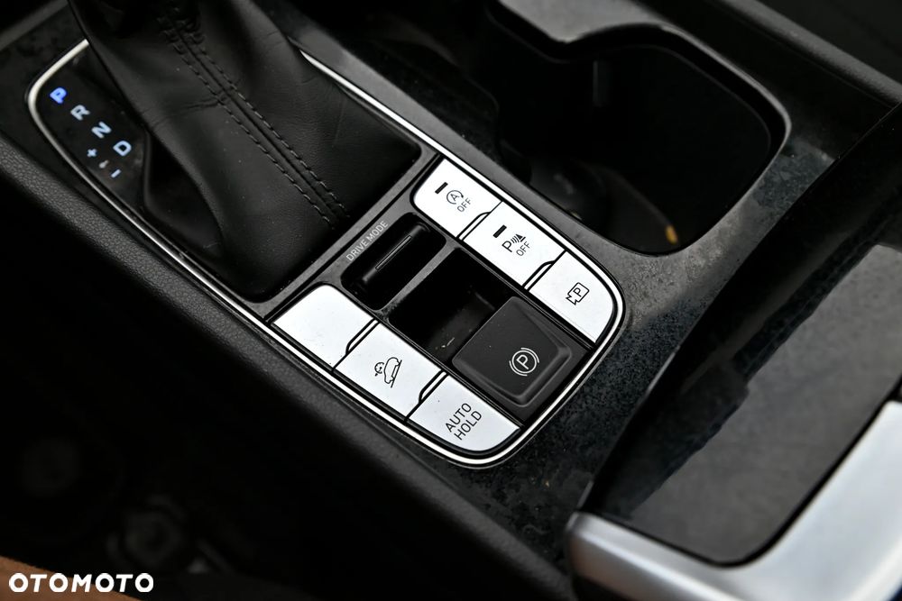 Hyundai Tucson - 38