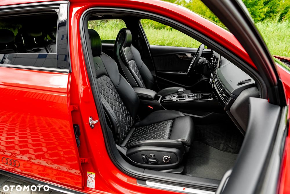 Audi A4 Avant 2.0 TFSI quattro S tronic sport - 25