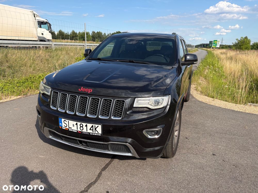 Jeep Grand Cherokee 3.0 CRD Overland - 2