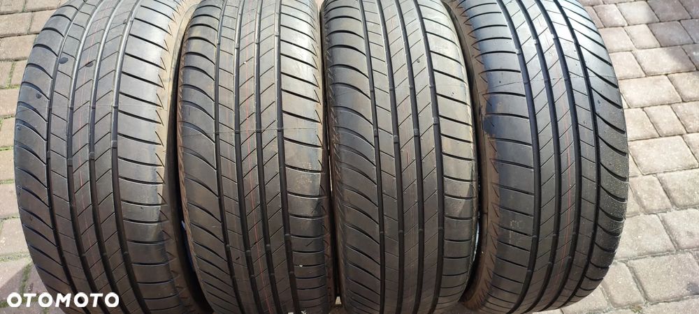 Opony Letnie Bridgestone Turanza Eco 215/50/18 96W2024r 4x7mm Demo Idealne
