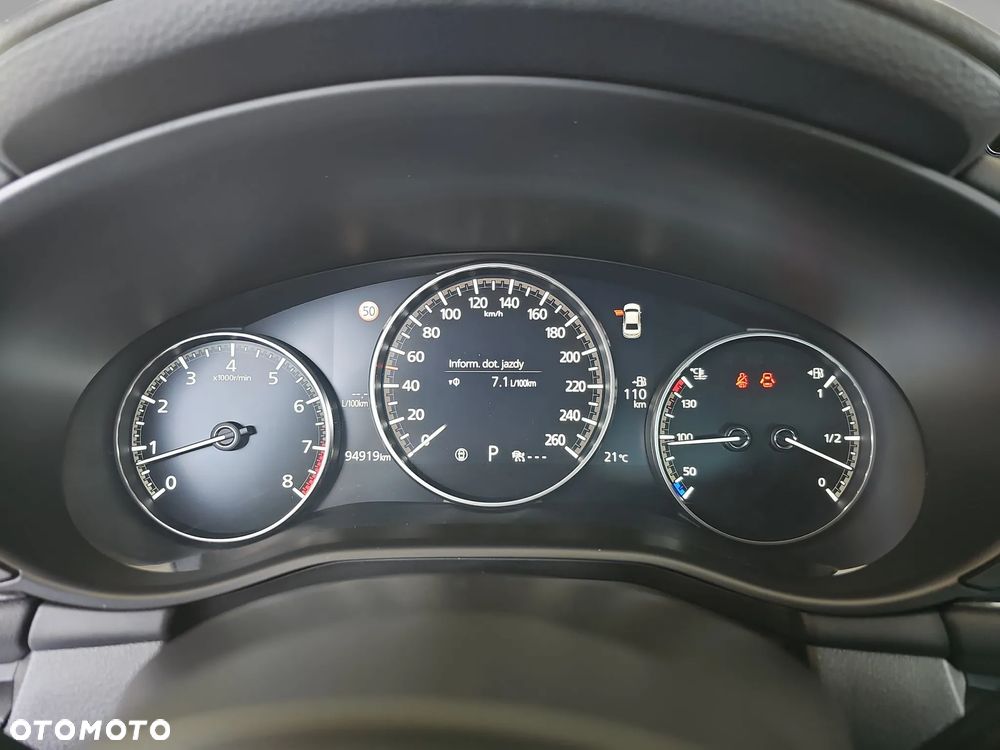 Mazda 3 2.0 mHEV Hikari - 11