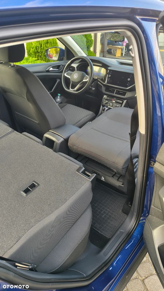 Volkswagen T-Cross 1.0 TSI Life DSG - 14