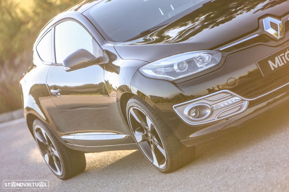 Renault megane cope - 16