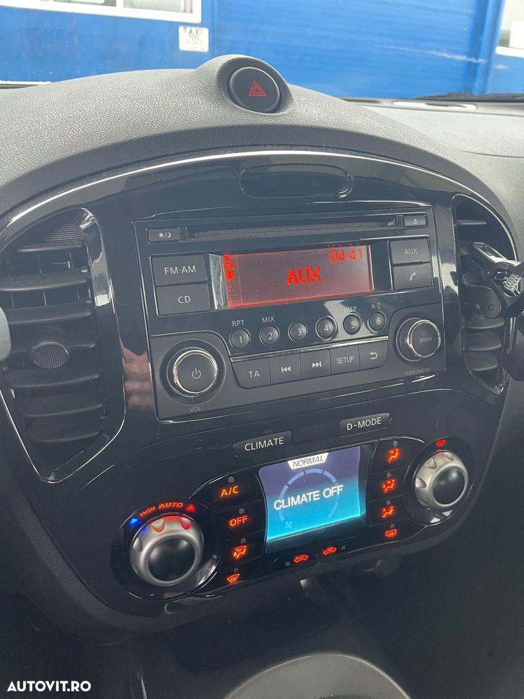 Nissan Juke 1.5 dCi Tekna - 17