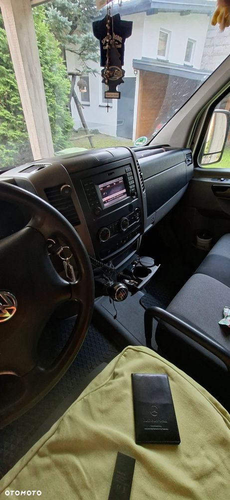Volkswagen Crafter - 14