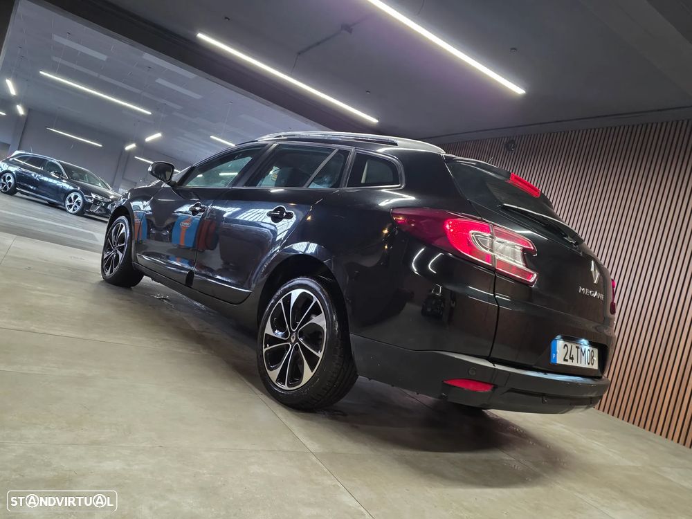 Renault Mégane Sport Tourer ENERGY dCi 110 Start & Stopp LIMITED - 30