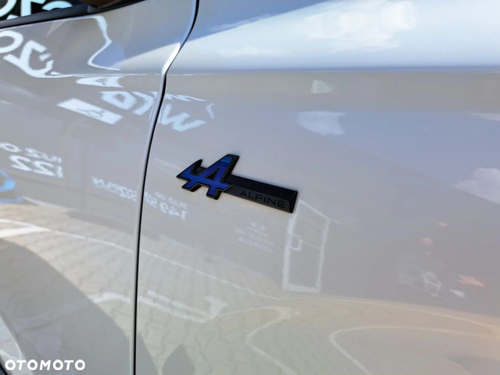 Renault Austral 1.3 TCe mHEV Iconic esprit Alpine - 4