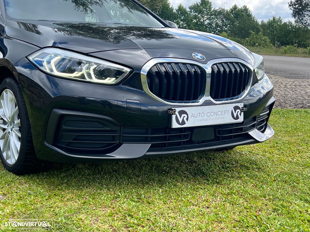 BMW 118 i Aut. Advantage - 35