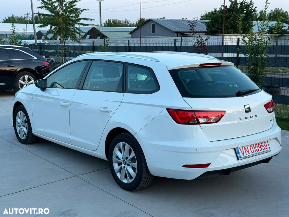 Seat Leon 1.6 TDI Start&Stop Style - 3